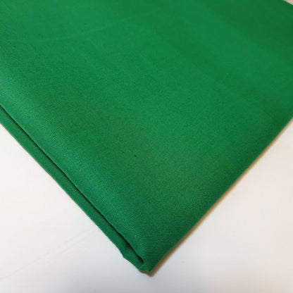 Plain 100% Cotton Fabric Material Pre Cuts Quilting Metre 44"