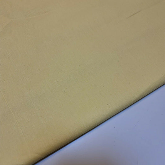 Plain 100% Cotton Fabric Material Pre Cuts Quilting Metre 44"
