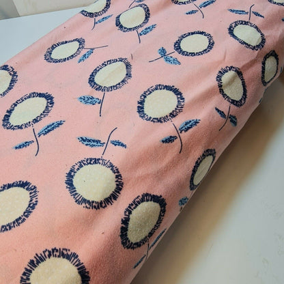Cotton & Viscose Jersey Stretch Knit Fabric Craft & Apparel for Sewing Projects