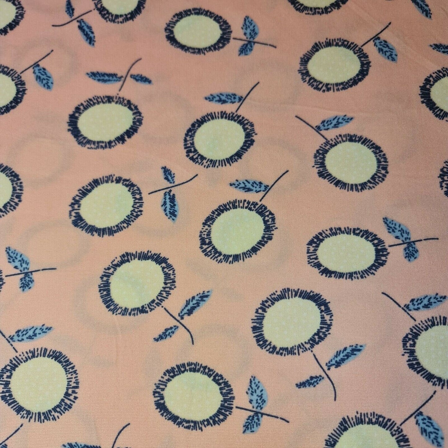 Cotton & Viscose Jersey Stretch Knit Fabric Craft & Apparel for Sewing Projects