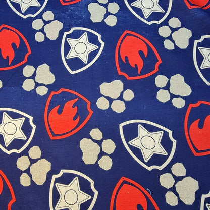 Cotton & Viscose Jersey Stretch Knit Fabric for Baby Grow, Dresses & T-Shirt Sewing