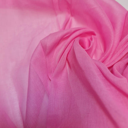 100% Cotton Muslin Fabric – Sheer Gauze Plain Weave for Dress Lining, Crafts & Cheesecloth