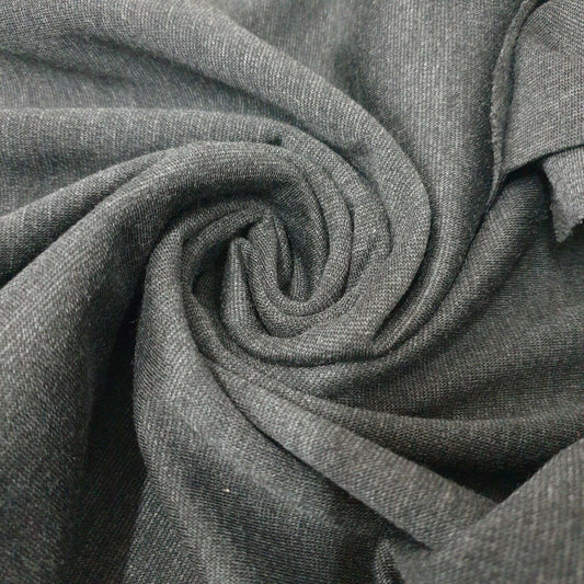 Ponte Roma Jersey 4-Way Stretch Fabric – 58" Wide Plain & Printed Viscose, Rayon & Spandex Dress Material