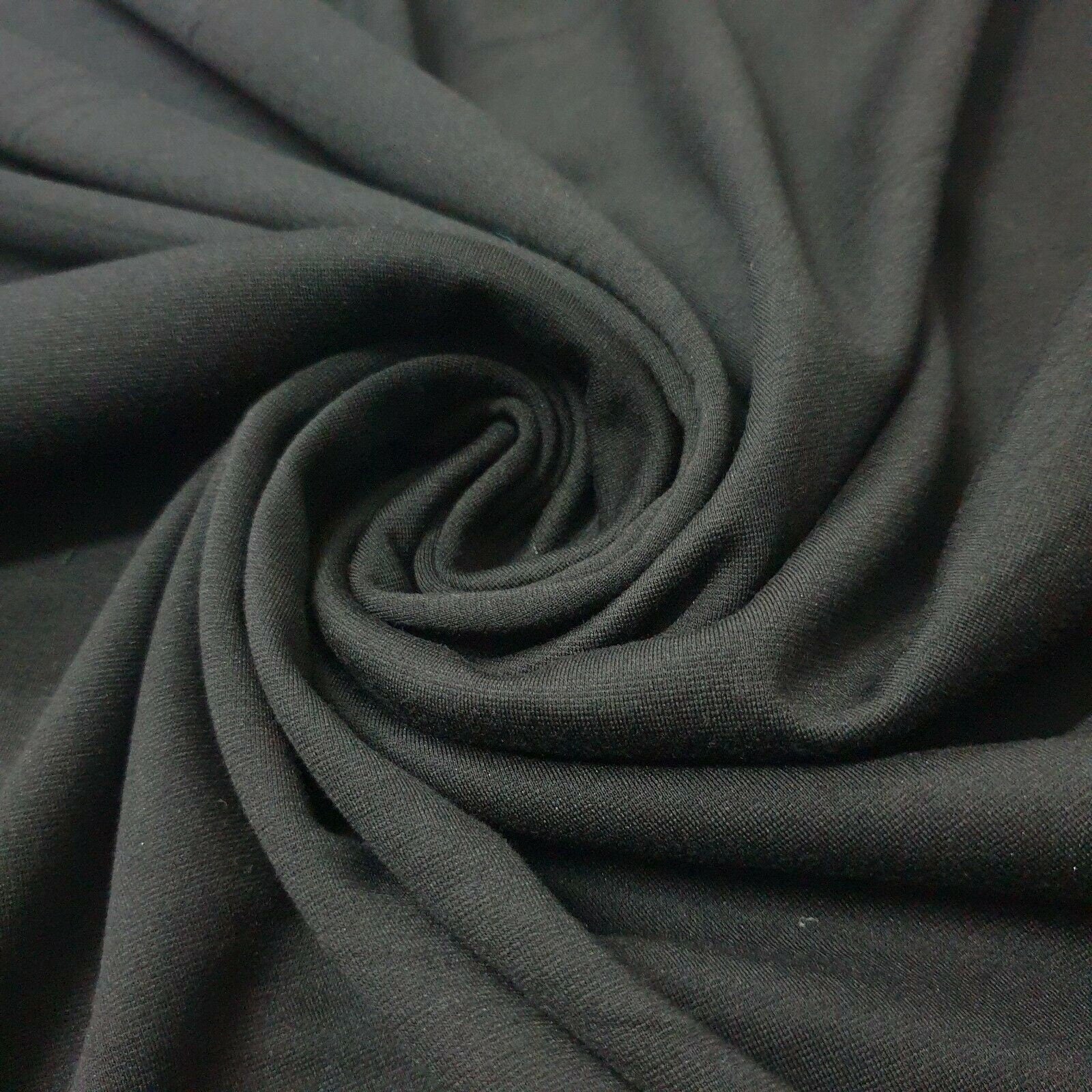 Ponte Roma Jersey 4-Way Stretch Fabric – 58