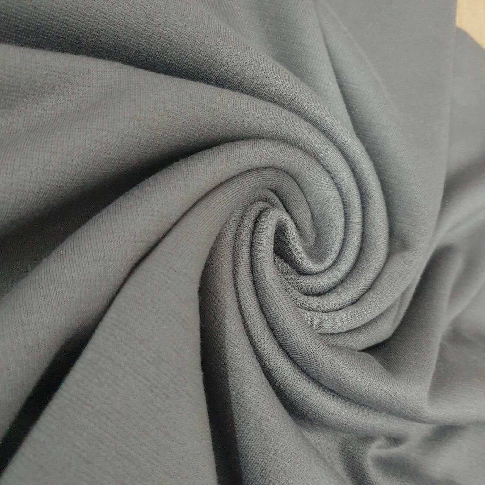 Ponte Roma Jersey 4-Way Stretch Fabric – 58" Wide Plain & Printed Viscose, Rayon & Spandex Dress Material - Textile Station