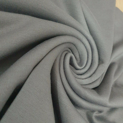 Ponte Roma Jersey 4-Way Stretch Fabric – 58" Wide Plain & Printed Viscose, Rayon & Spandex Dress Material