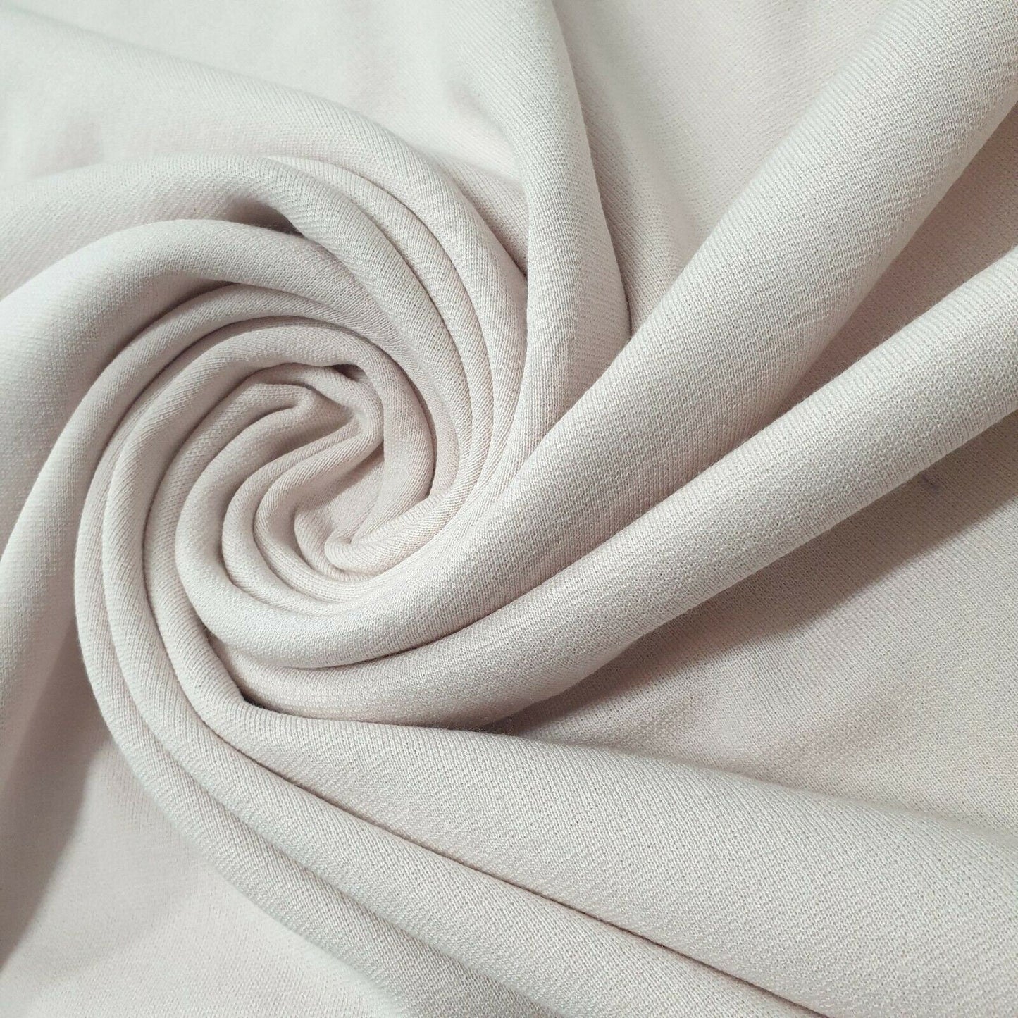 Ponte Roma Jersey 4-Way Stretch Fabric – 58" Wide Plain & Printed Viscose, Rayon & Spandex Dress Material