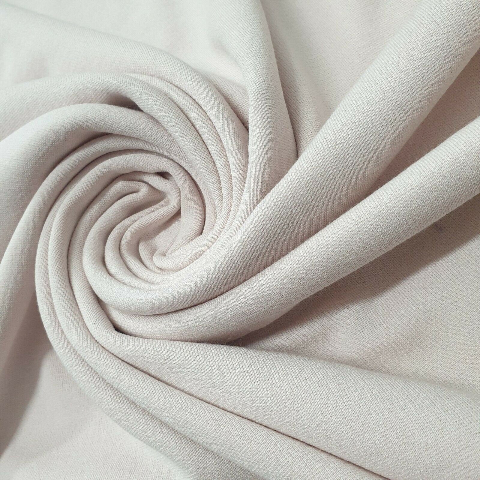 Ponte Roma Jersey 4-Way Stretch Fabric – 58" Wide Plain & Printed Viscose, Rayon & Spandex Dress Material - Textile Station