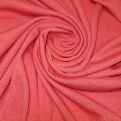 Ponte Roma Jersey 4-Way Stretch Fabric – 58" Wide Plain & Printed Viscose, Rayon & Spandex Dress Material