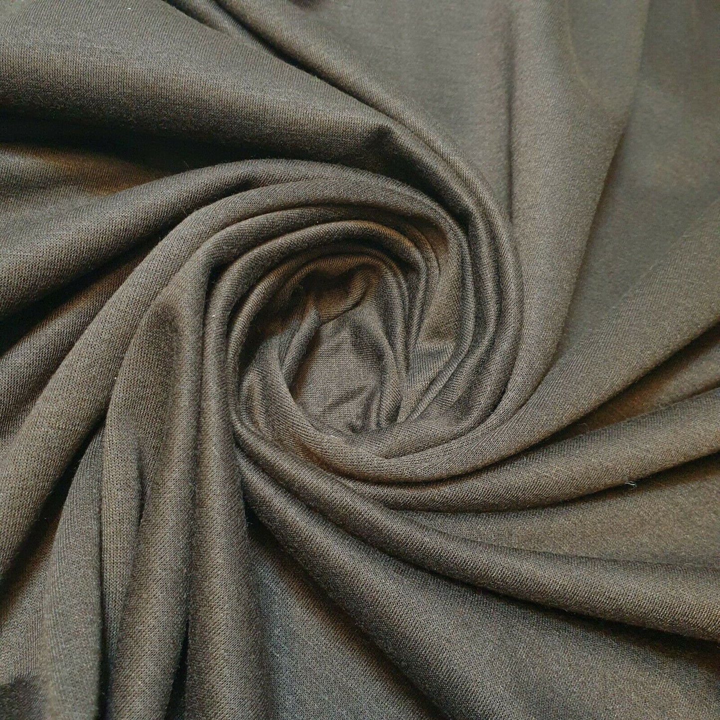 Ponte Roma Jersey 4-Way Stretch Fabric – 58" Wide Plain & Printed Viscose, Rayon & Spandex Dress Material