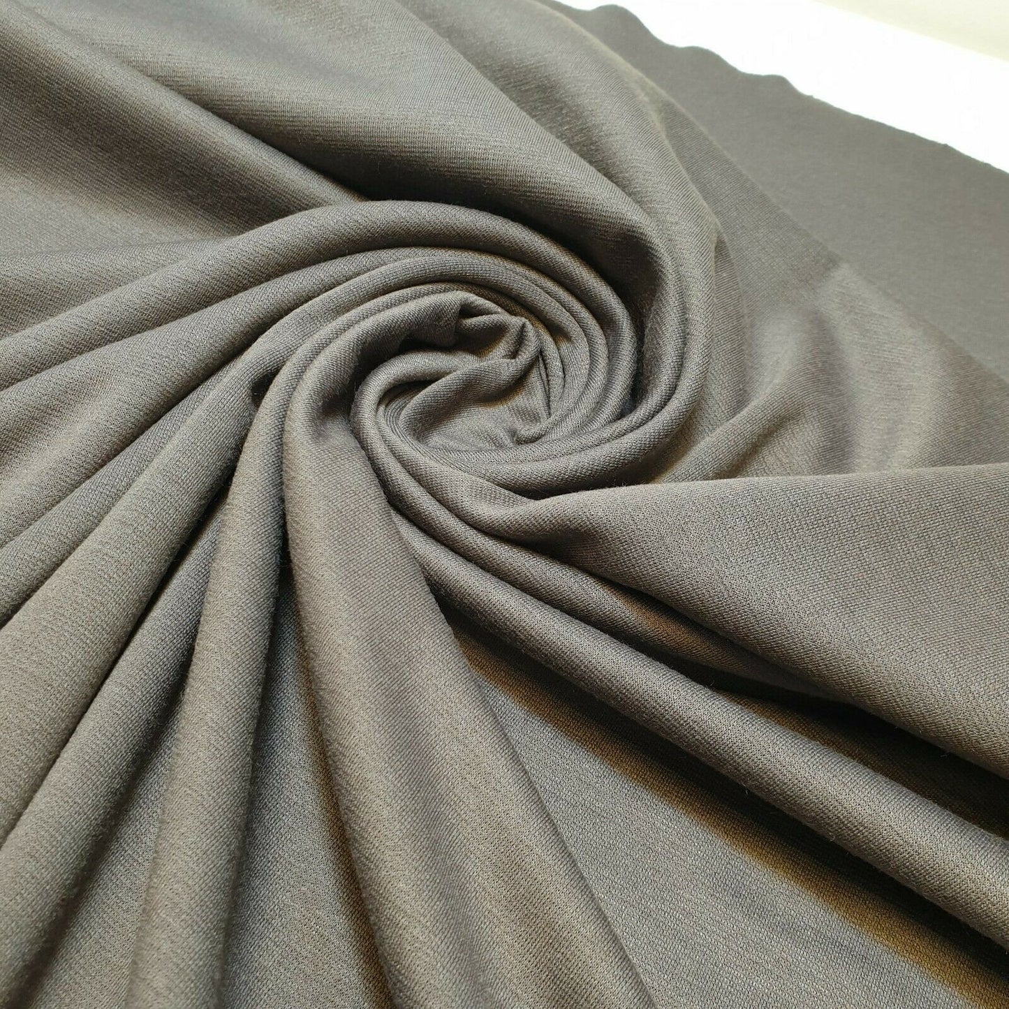 Ponte Roma Jersey 4-Way Stretch Fabric – 58" Wide Plain & Printed Viscose, Rayon & Spandex Dress Material