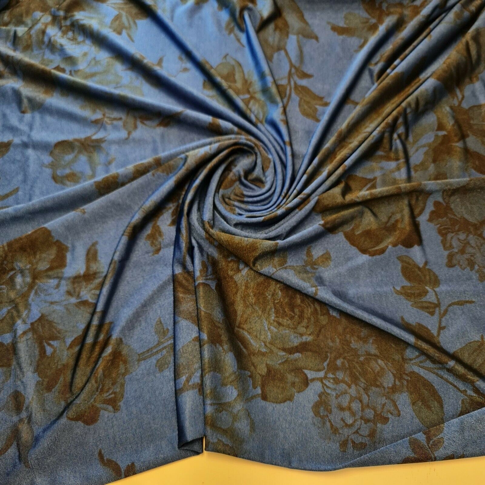 Printed ITY Jersey Fabric – 58