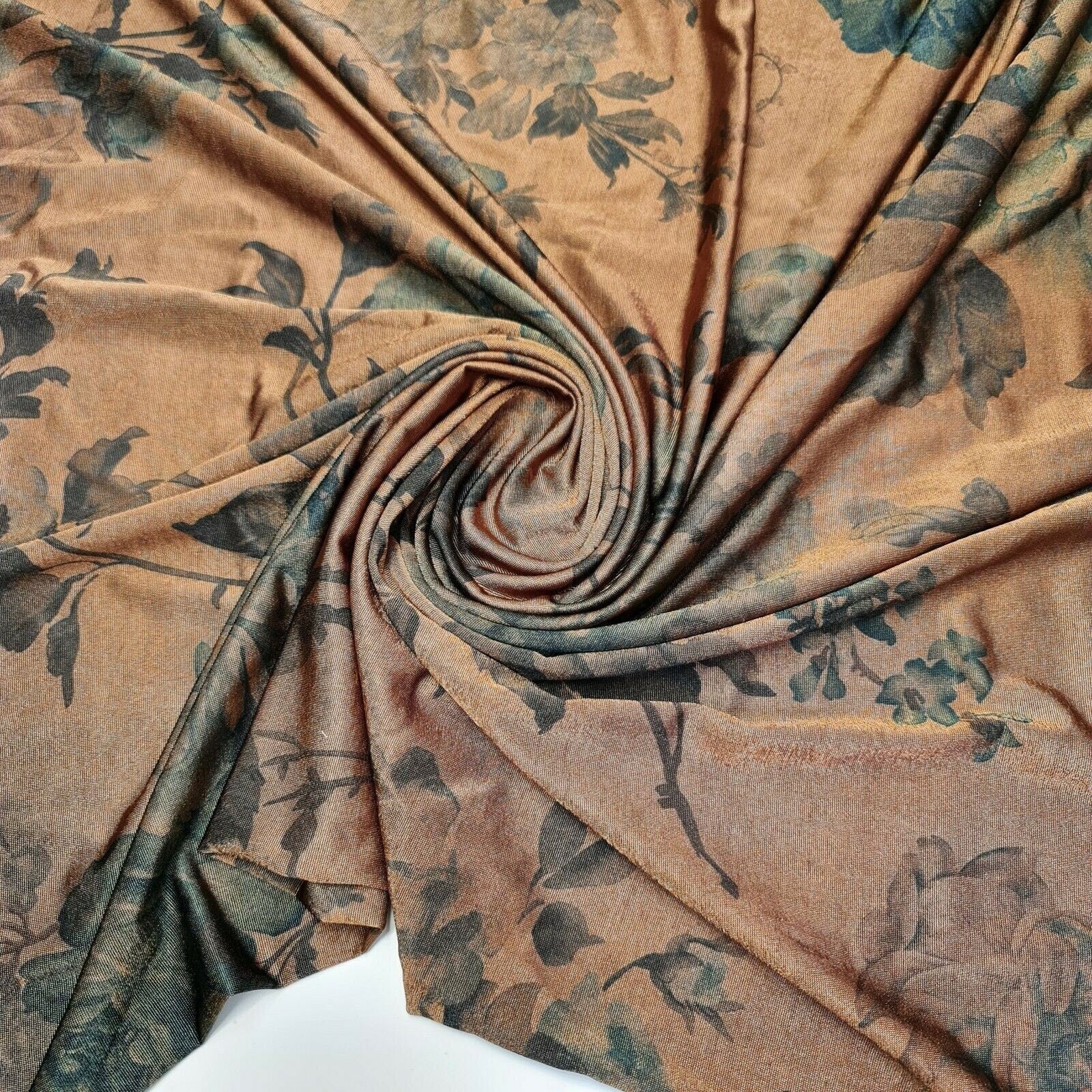 Printed ITY Jersey Fabric – 58