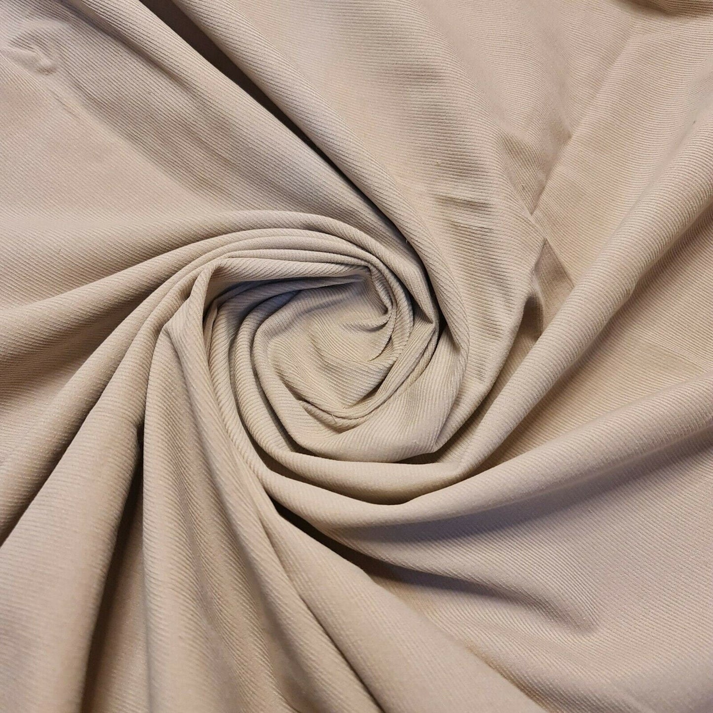 Italian 100% Cotton Velvet Corduroy Fabric – 58" Wide Plain & Printed Jumbo / Needle Cord for Upholstery & Dressmaking
