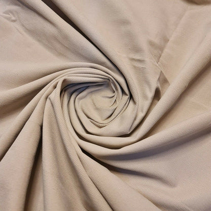 Italian 100% Cotton Velvet Corduroy Fabric – 58" Wide Plain & Printed Jumbo / Needle Cord for Upholstery & Dressmaking