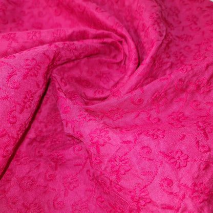 NEW 100% Cotton Lawn Broderie Anglaise Anglais Embroidery Dress Craft Fabric 44"