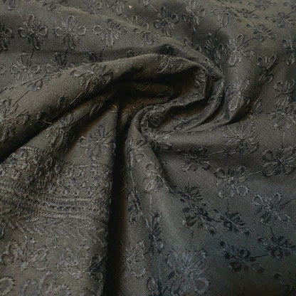 NEW 100% Cotton Lawn Broderie Anglaise Anglais Embroidery Dress Craft Fabric 44"