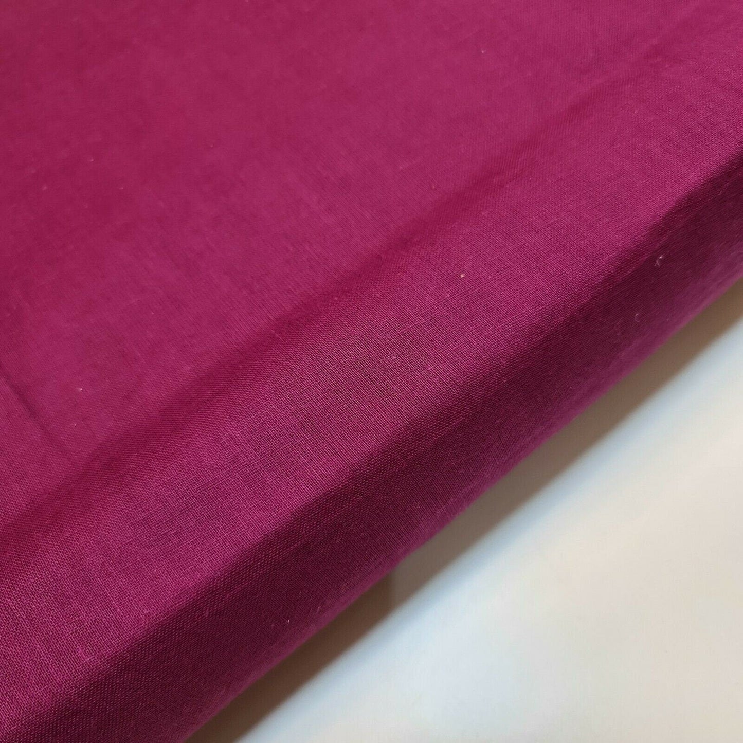 100% Cotton Muslin Fabric – Sheer Gauze Plain Weave for Dress Lining, Crafts & Cheesecloth