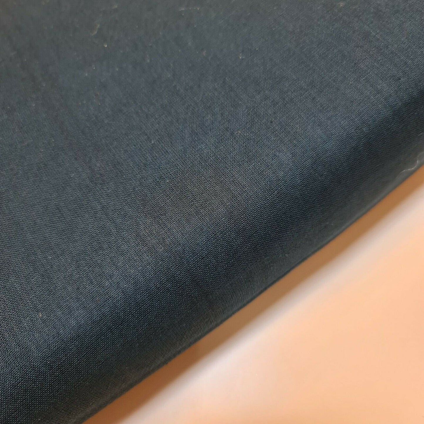 100% Cotton Muslin Fabric – Sheer Gauze Plain Weave for Dress Lining, Crafts & Cheesecloth