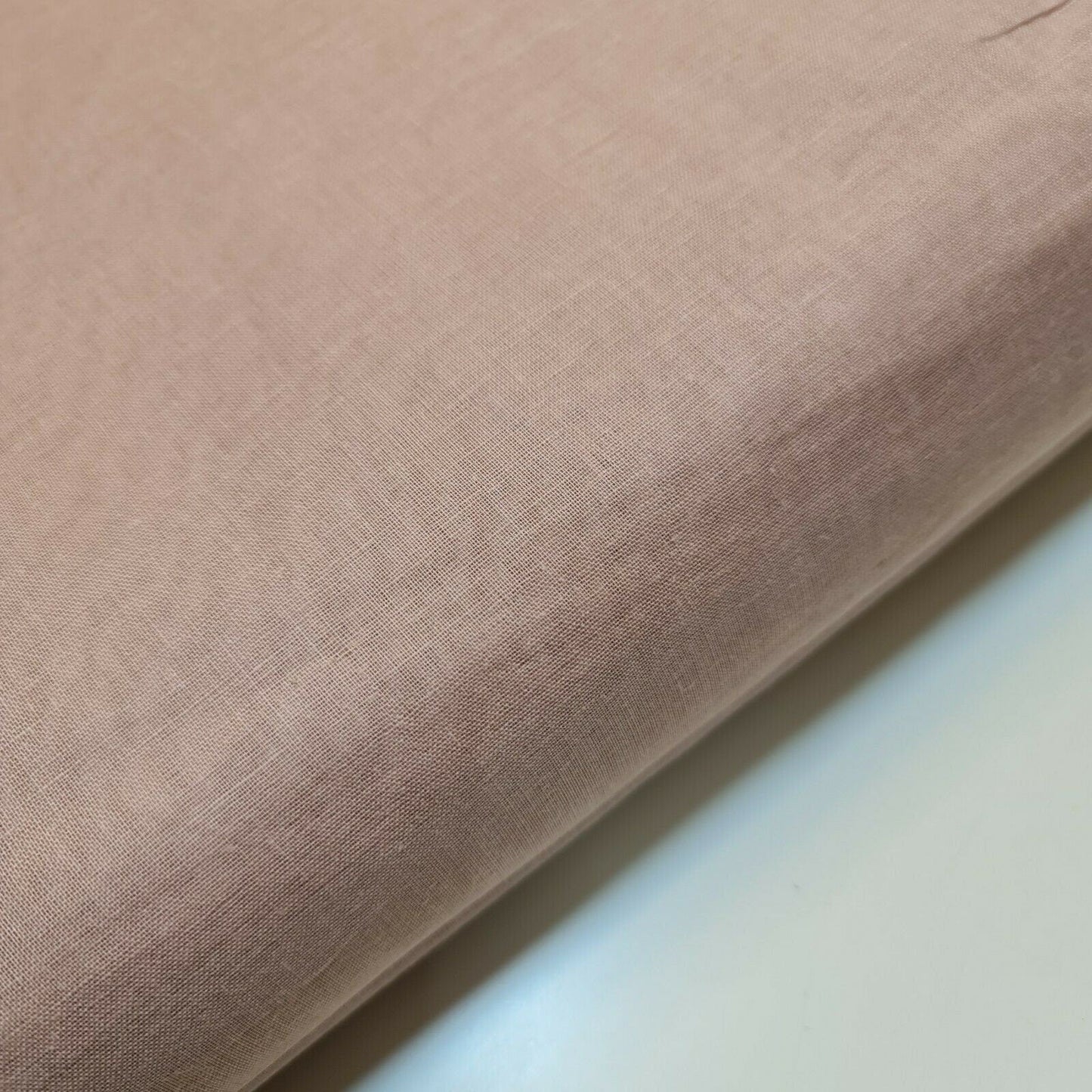 100% Cotton Muslin Fabric – Sheer Gauze Plain Weave for Dress Lining, Crafts & Cheesecloth