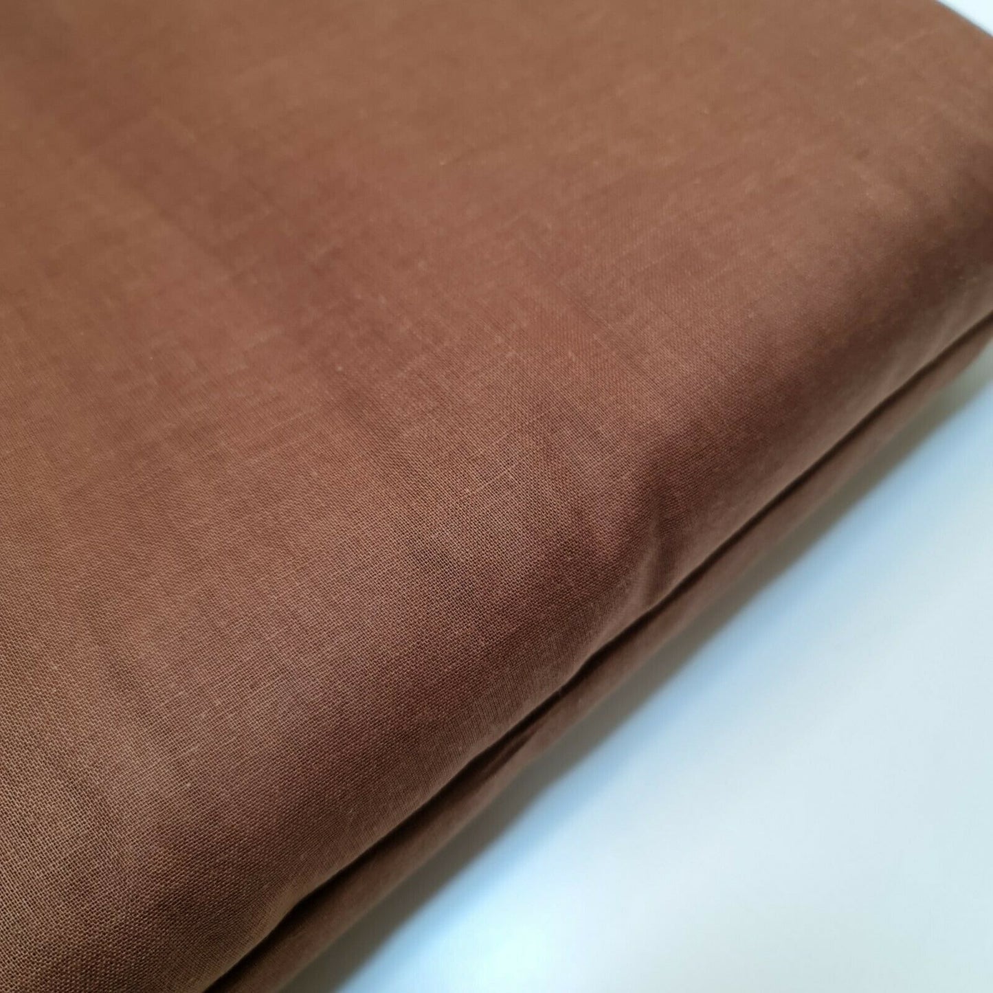 100% Cotton Muslin Fabric – Sheer Gauze Plain Weave for Dress Lining, Crafts & Cheesecloth