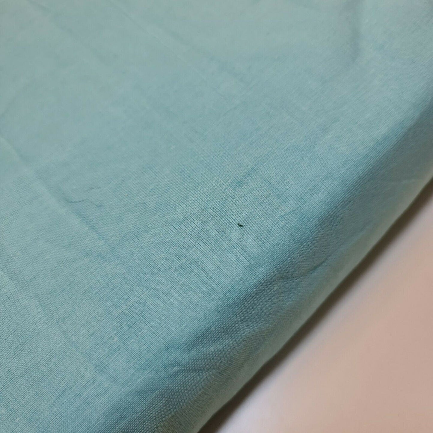 100% Cotton Muslin Fabric – Sheer Gauze Plain Weave for Dress Lining, Crafts & Cheesecloth