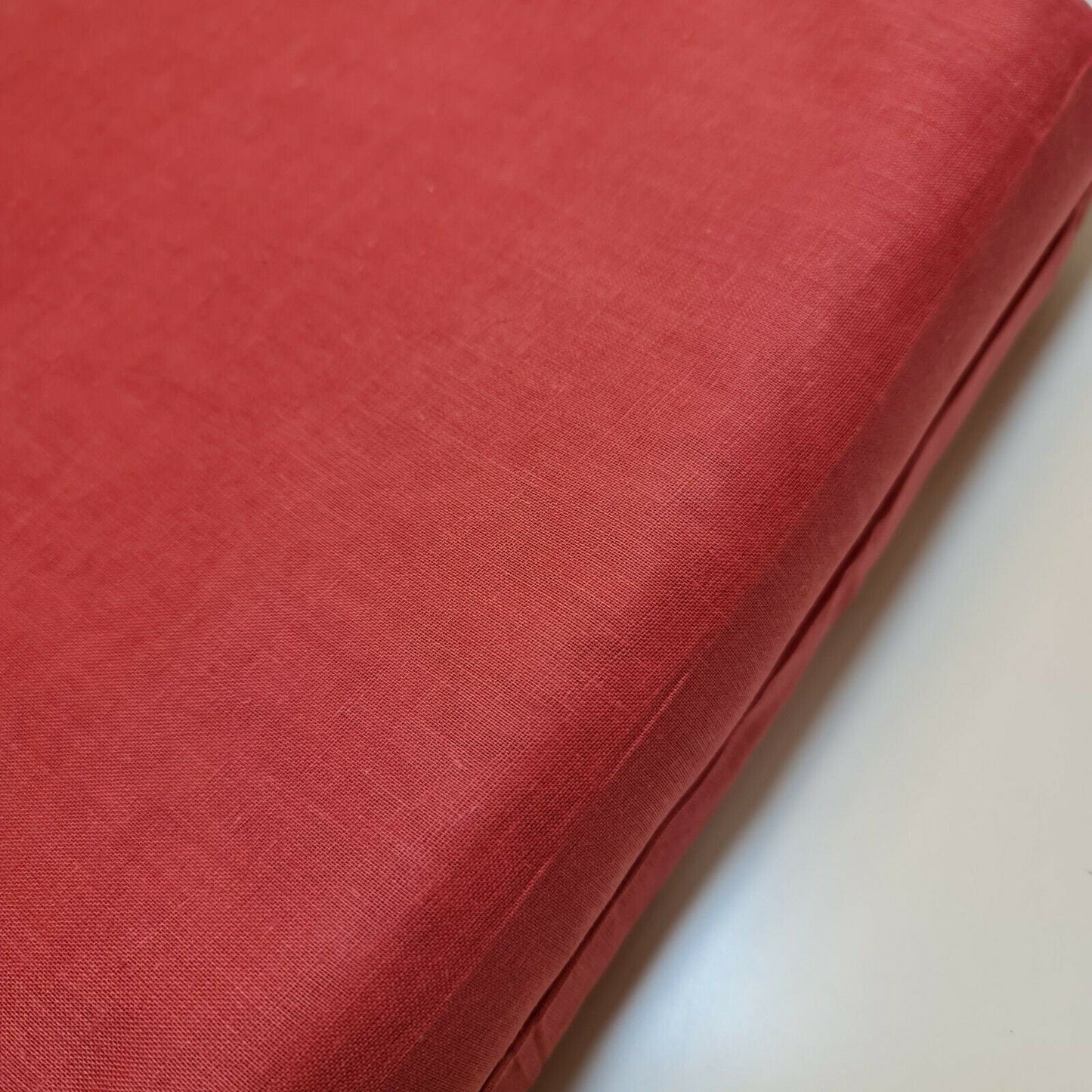 100% Cotton Muslin Fabric – Sheer Gauze Plain Weave for Dress Lining, Crafts & Cheesecloth