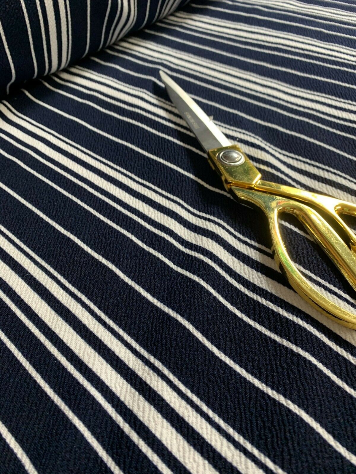 Ponte Roma Jersey 4-Way Stretch Fabric – 58" Wide Plain & Printed Viscose, Rayon & Spandex Dress Material