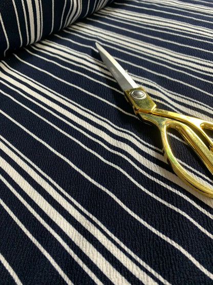 Ponte Roma Jersey 4-Way Stretch Fabric – 58" Wide Plain & Printed Viscose, Rayon & Spandex Dress Material