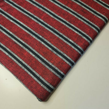Cotton & Viscose Jersey Stretch Knit Fabric for Baby Grow, Dresses & T-Shirt Sewing