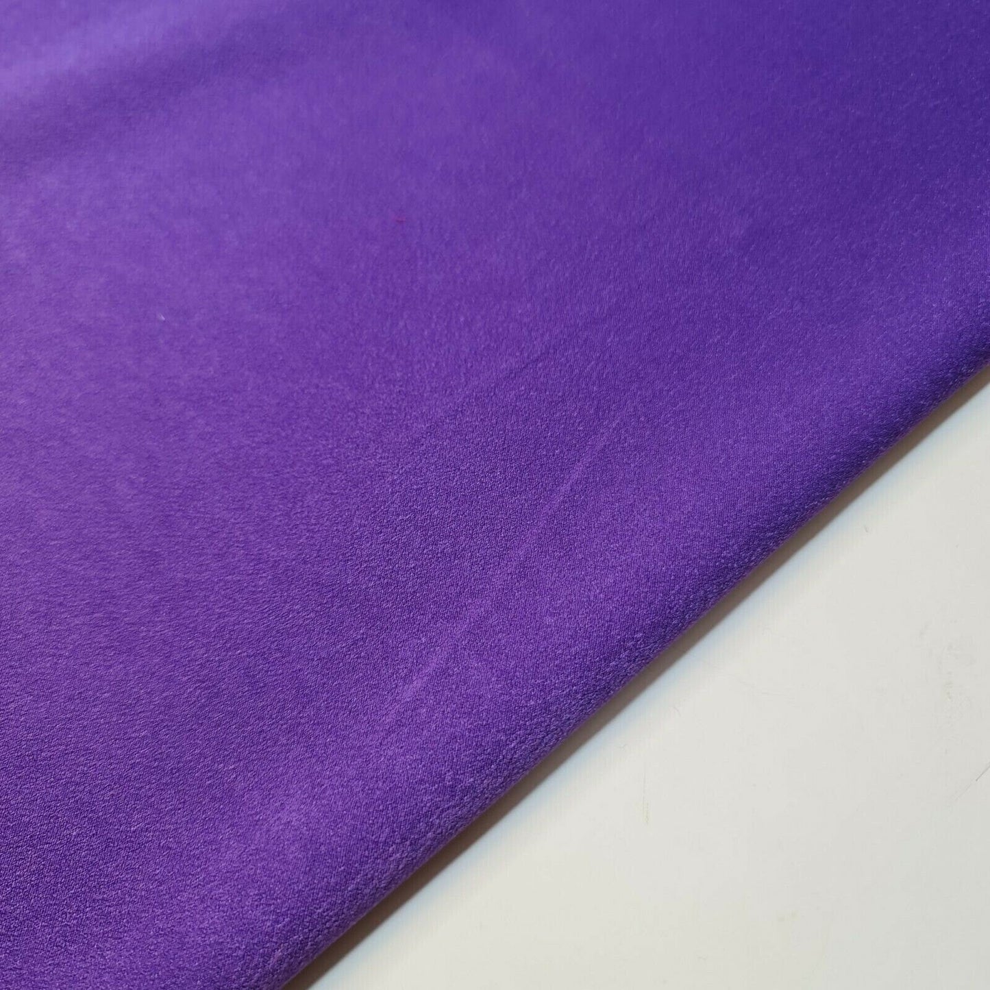 Suede Suedette Luxury Fabric – Soft Dress, Craft & Upholstery Material 58" Wide