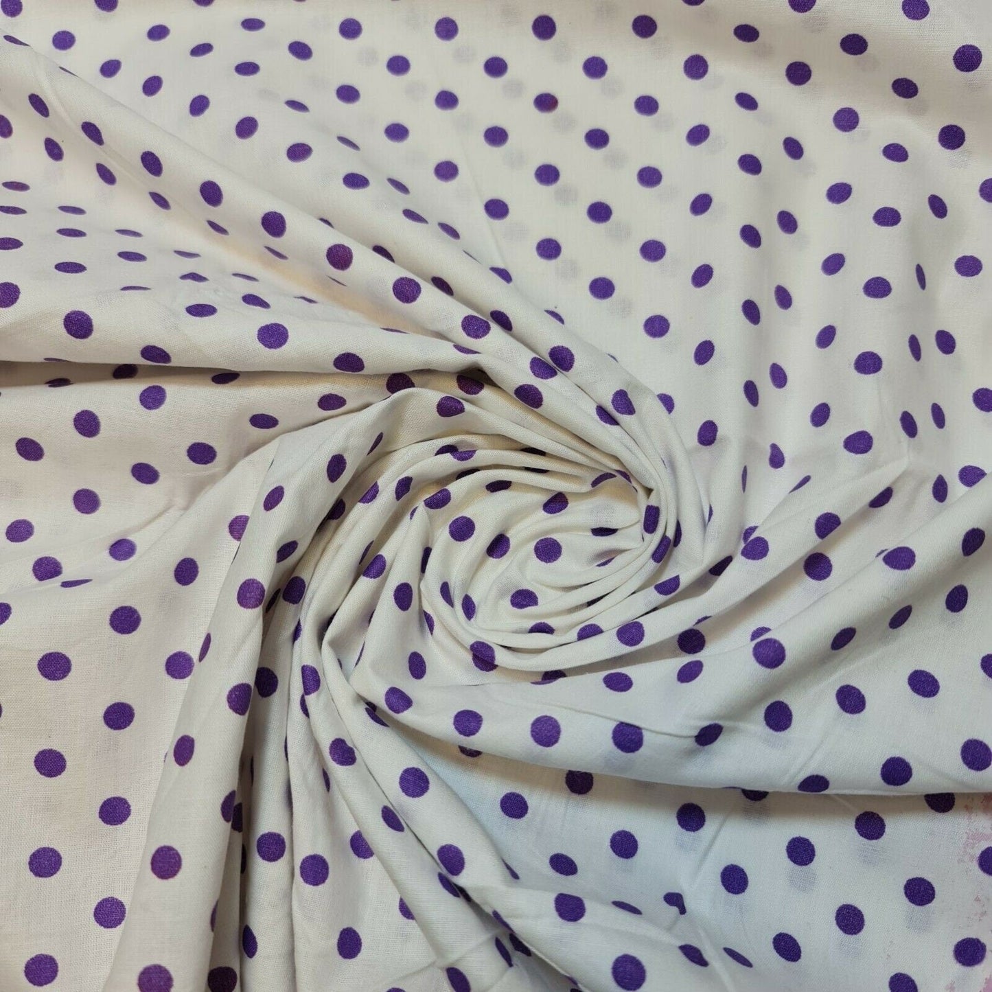 Clearance 100% Cotton Baby Ivory Leopard Ditsy Floral Dress Craft Material Meter