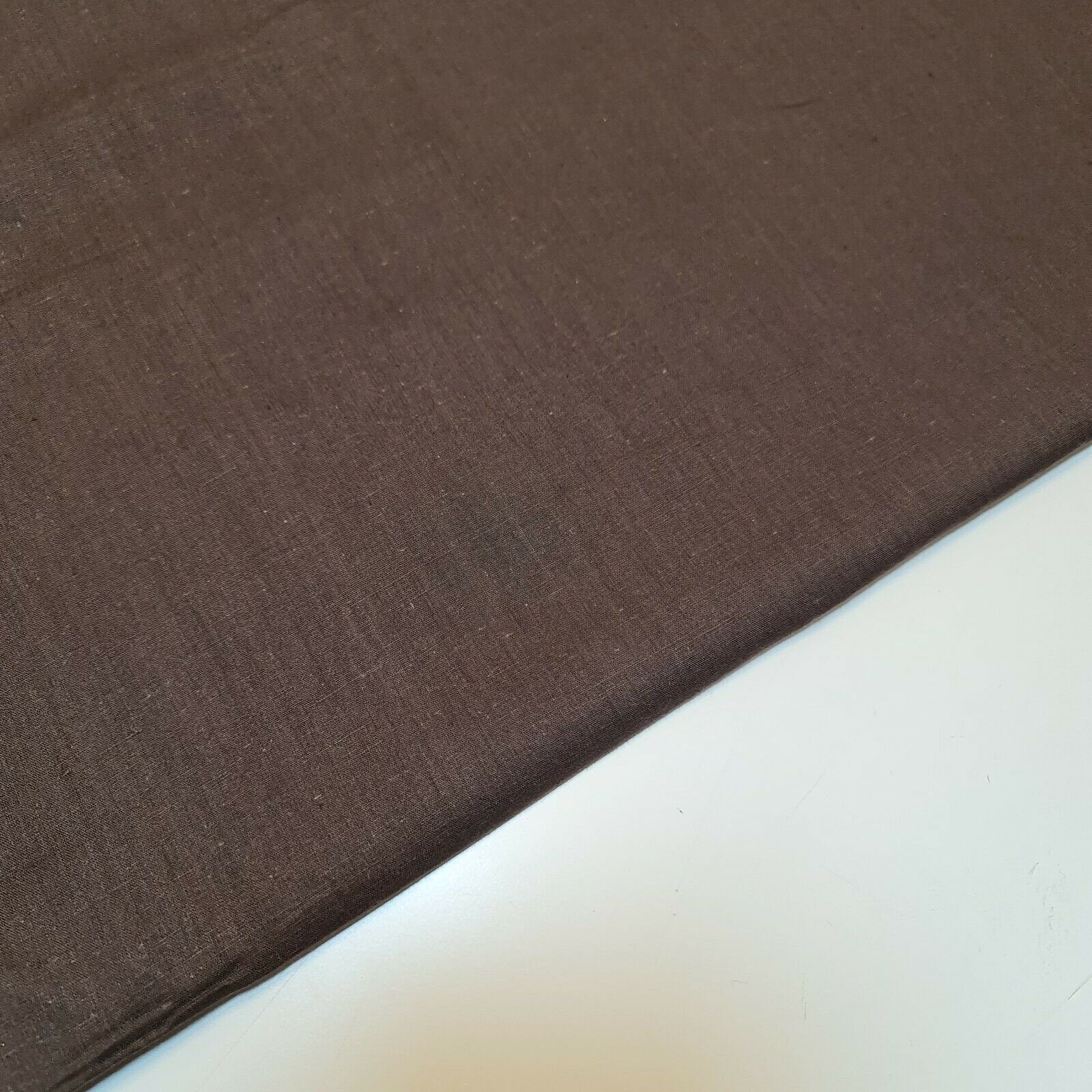 Plain 100% Egyptian Cotton Fabric – 44