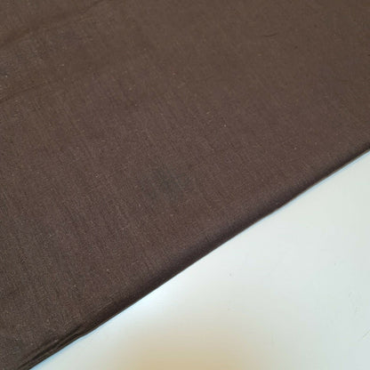 Plain 100% Cotton Fabric Material Pre Cuts Quilting Metre 44"
