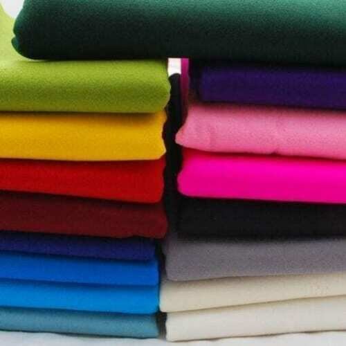 Craft Felt Fabric – 58" Wide Acrylic Material for Art, Sewing, Festive Decorations & DIY Projects