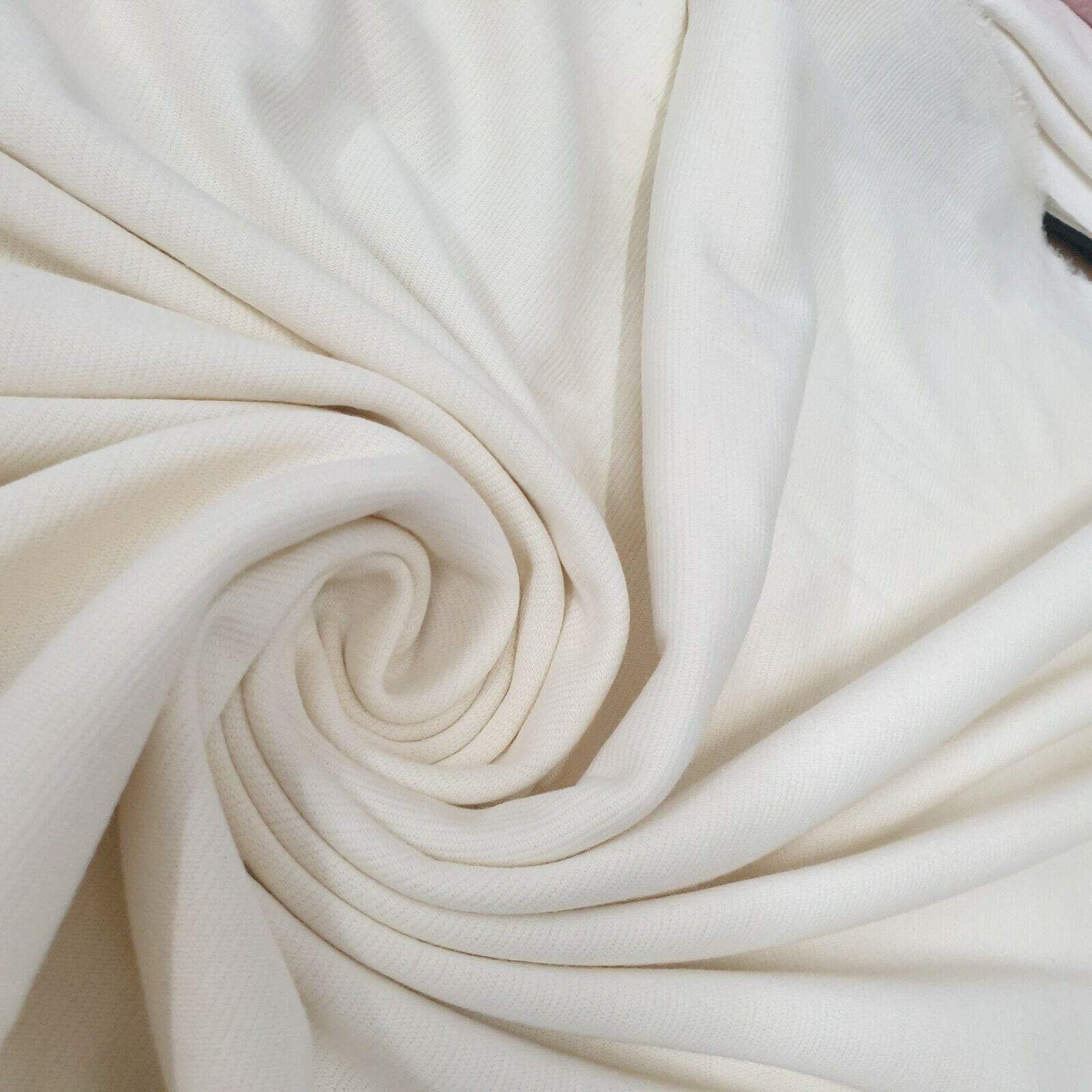 Ponte Roma Jersey 4-Way Stretch Fabric – 58" Wide Plain & Printed Viscose, Rayon & Spandex Dress Material - Textile Station