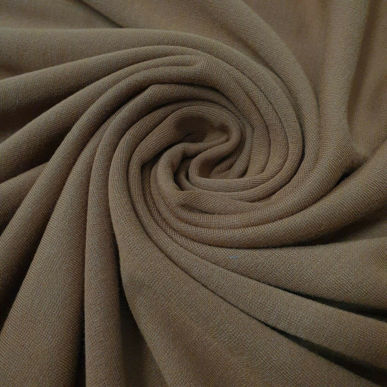 Ponte Roma Jersey 4-Way Stretch Fabric – 58" Wide Plain & Printed Viscose, Rayon & Spandex Dress Material - Textile Station