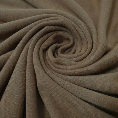 Ponte Roma Jersey 4-Way Stretch Fabric – 58" Wide Plain & Printed Viscose, Rayon & Spandex Dress Material