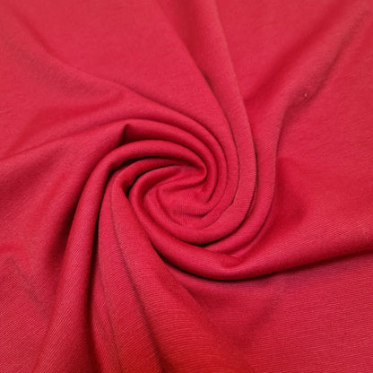 Ponte Roma Jersey 4-Way Stretch Fabric – 58" Wide Plain & Printed Viscose, Rayon & Spandex Dress Material