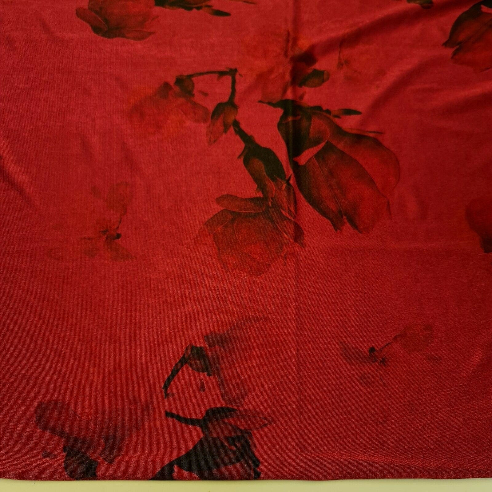 Printed ITY Jersey Fabric – 58