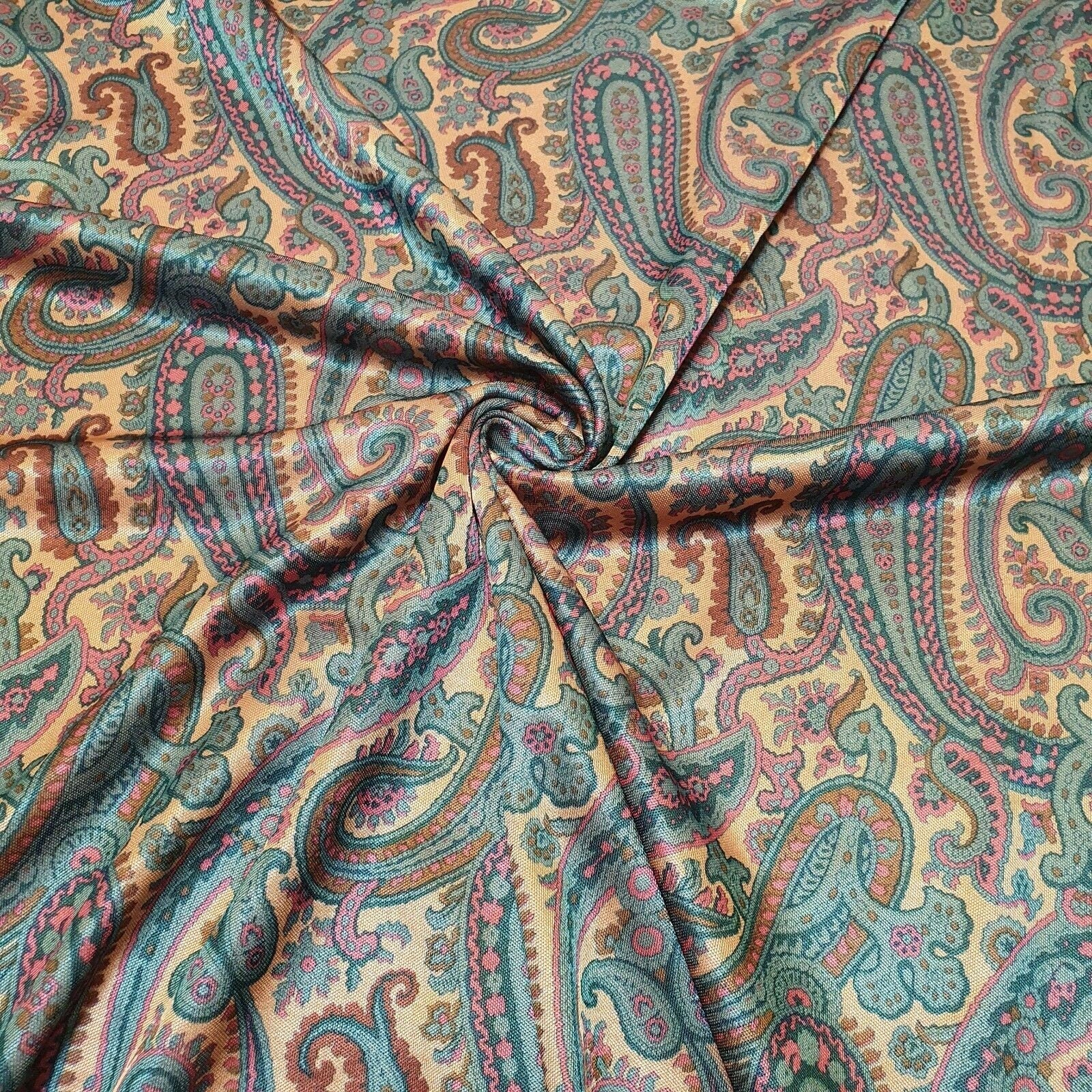 Printed ITY Jersey Fabric – 58