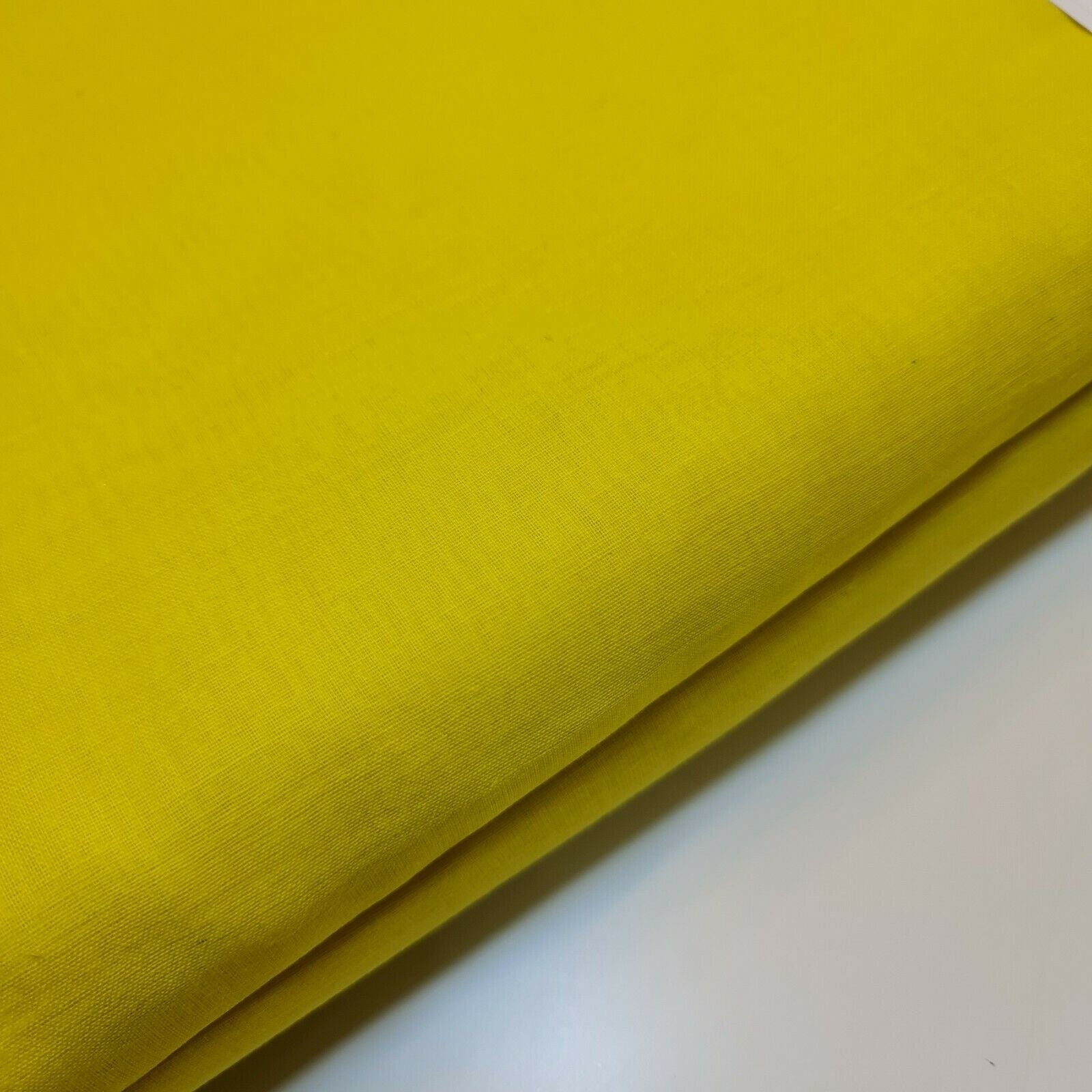100% Cotton Muslin Fabric – Sheer Gauze Plain Weave for Dress Lining, Crafts & Cheesecloth