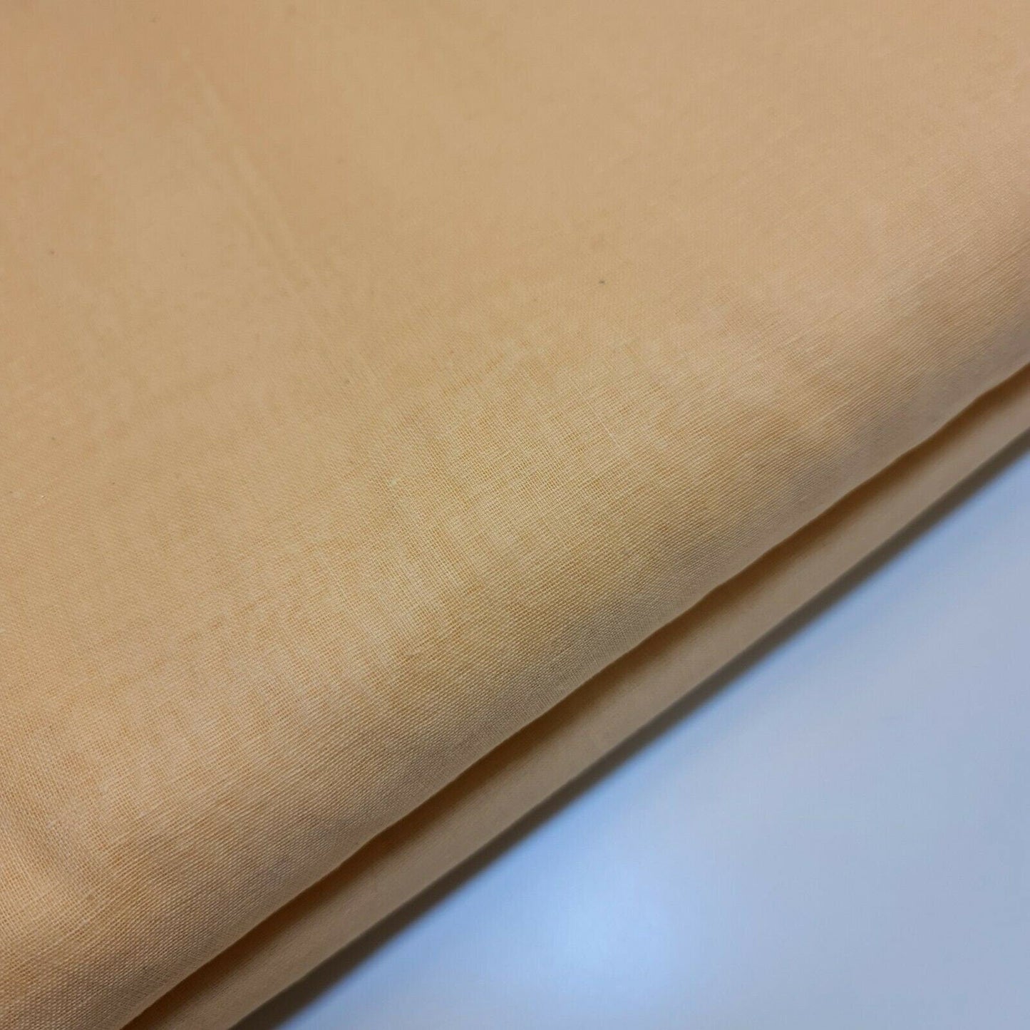100% Cotton Muslin Fabric – Sheer Gauze Plain Weave for Dress Lining, Crafts & Cheesecloth