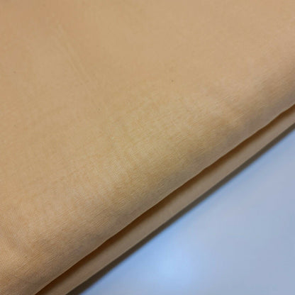 100% Cotton Muslin Fabric – Sheer Gauze Plain Weave for Dress Lining, Crafts & Cheesecloth