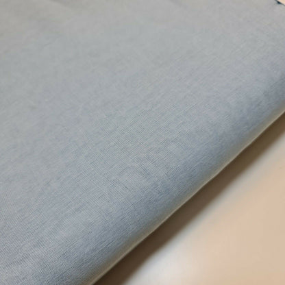 100% Cotton Muslin Fabric – Sheer Gauze Plain Weave for Dress Lining, Crafts & Cheesecloth