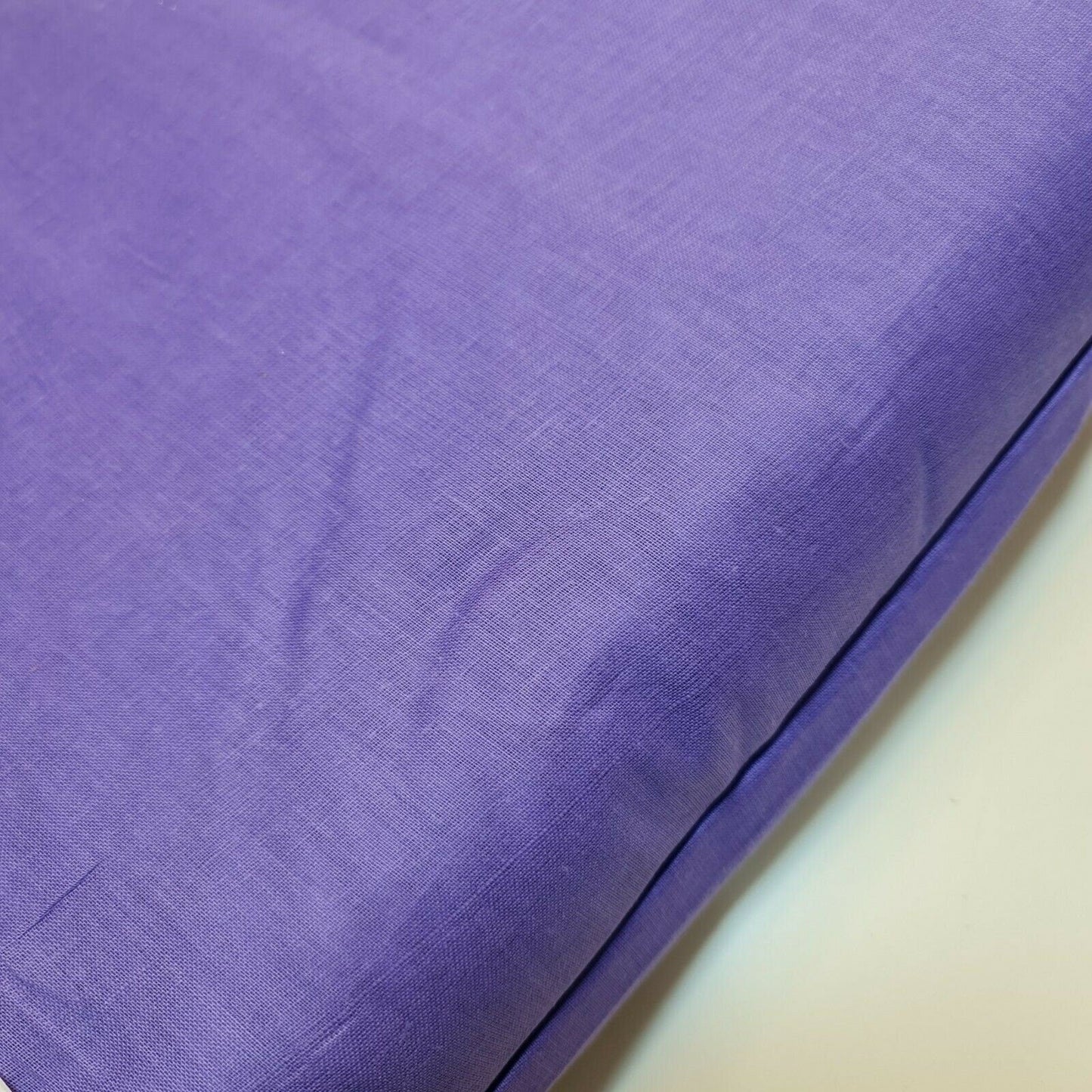 100% Cotton Muslin Fabric – Sheer Gauze Plain Weave for Dress Lining, Crafts & Cheesecloth