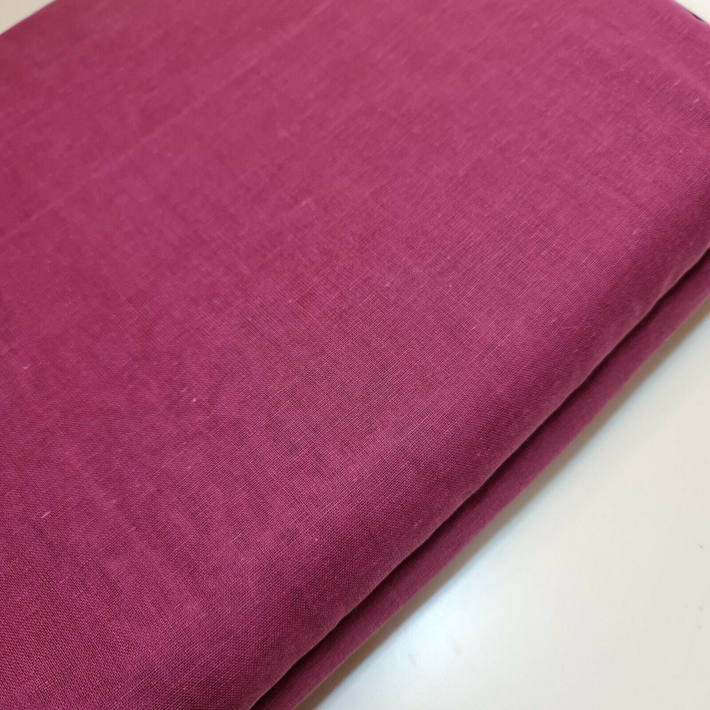 100% Cotton Muslin Fabric – Sheer Gauze Plain Weave for Dress Lining, Crafts & Cheesecloth