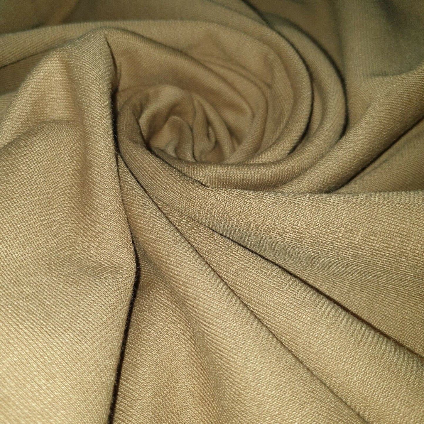 Ponte Roma Jersey 4-Way Stretch Fabric – 58" Wide Plain & Printed Viscose, Rayon & Spandex Dress Material
