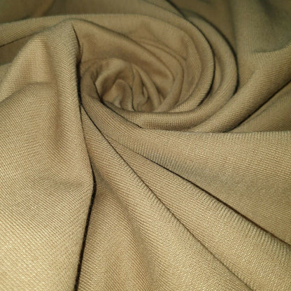 Ponte Roma Jersey 4-Way Stretch Fabric – 58" Wide Plain & Printed Viscose, Rayon & Spandex Dress Material