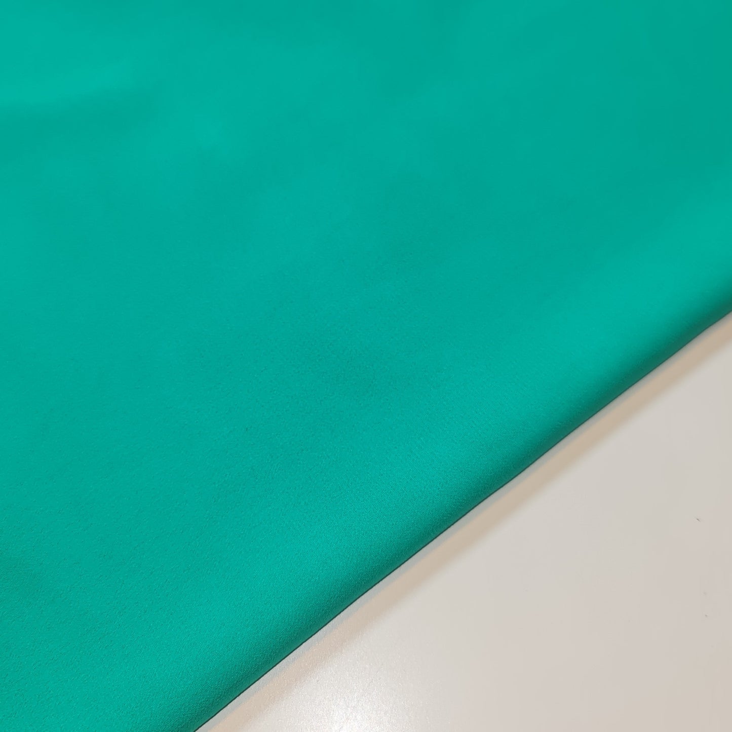 Sheer Poly Crepe Chiffon Fabric – Semi-Transparent, Lightweight 44" Wide for Dress, Draping & Craft